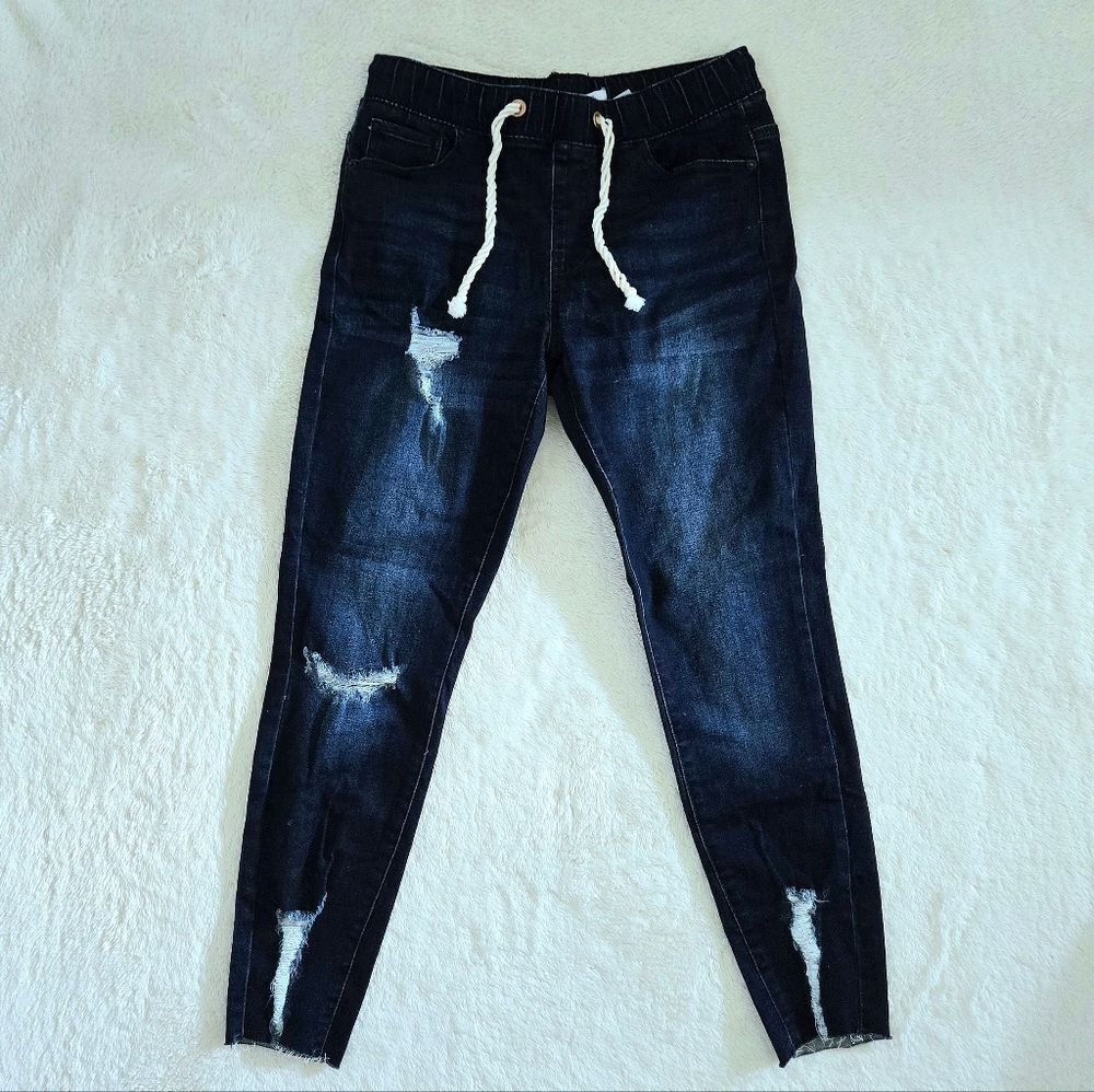 ✨️HP✨️ Celebrity📷 Pink Drawstring Waist Pants - NWOT
